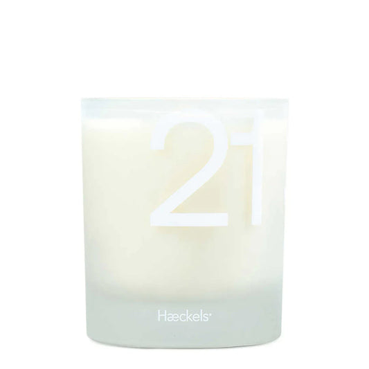 Haeckels Pegwell Candle