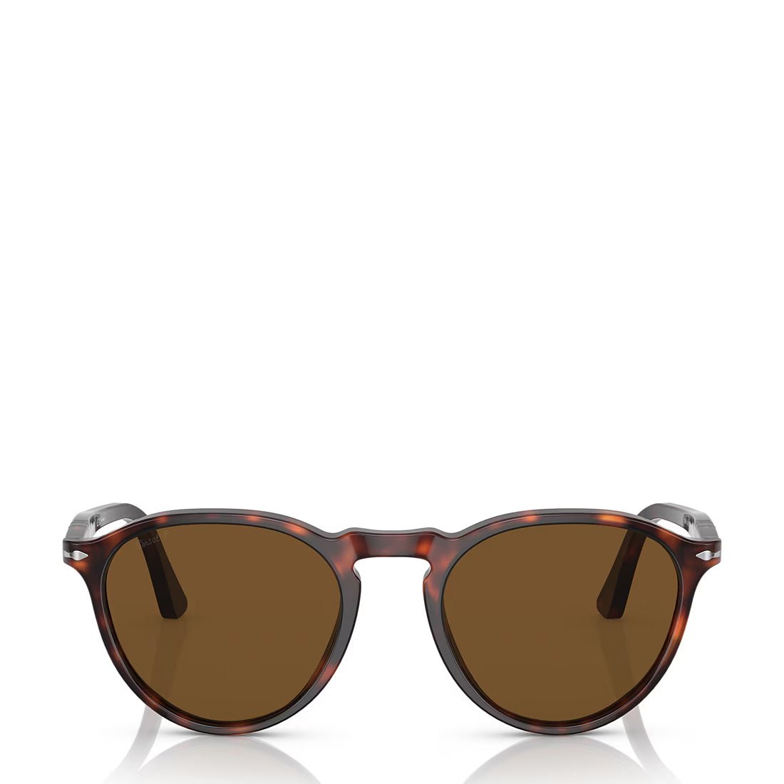 GA4565 Retro Vintage Oversized Frame Sunglasses – Tortoise Brown With Smoke Lens, UV400 Protection