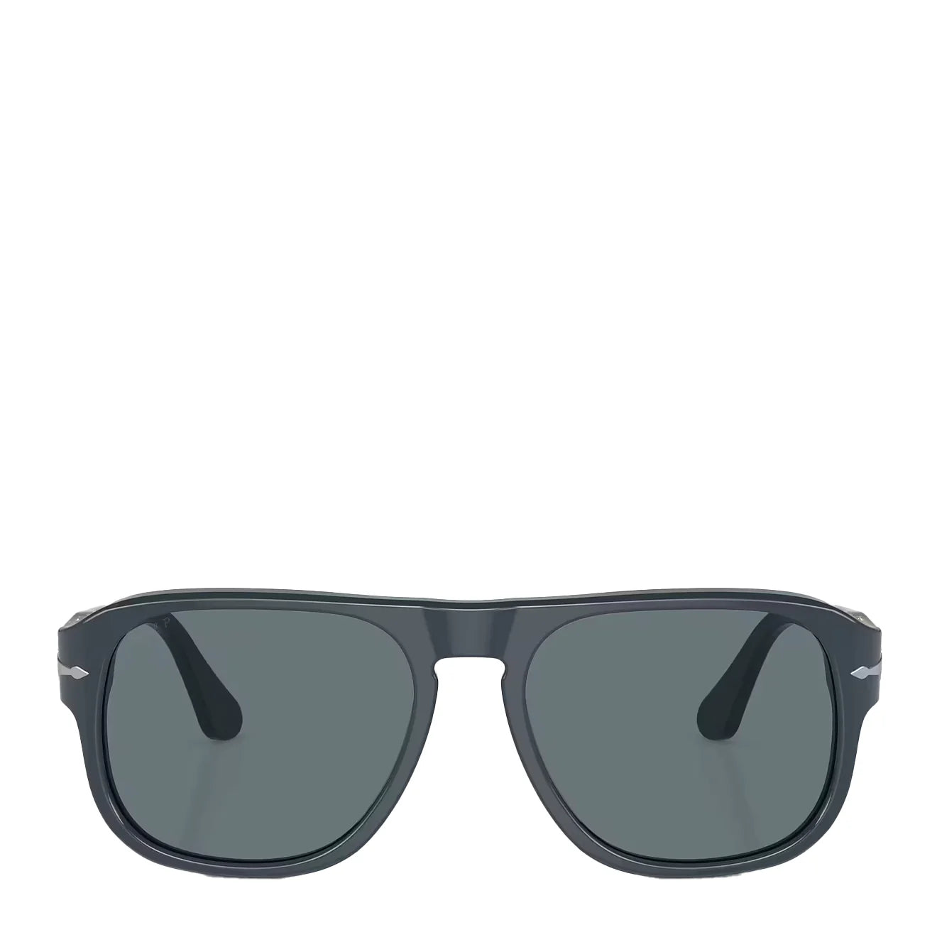 Persol Jean PO3310S Sunglasses Dusty Blue / Dark Blue Polar