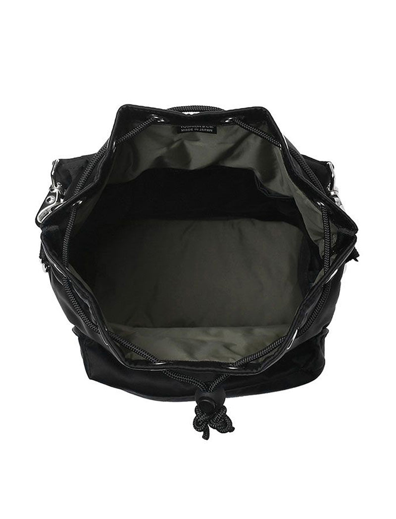 Porter-Yoshida and Co Balloon Sac Bag Black Porter-Yoshida and Co