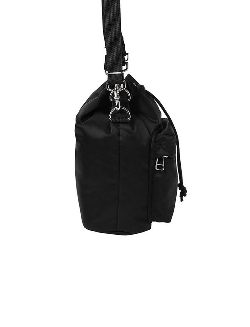 Porter-Yoshida and Co Balloon Sac Bag Black Porter-Yoshida and Co