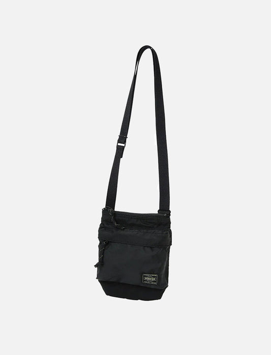 Porter-Yoshida and Co Force Shoulder Pouch Black Porter-Yoshida and Co