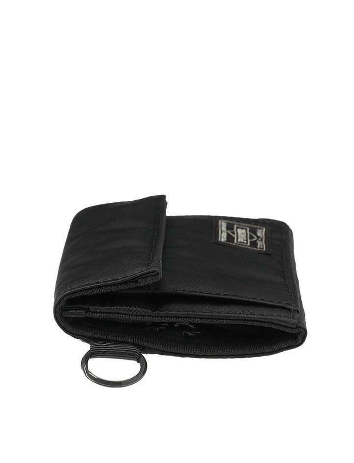 Porter-Yoshida and Co Tanker Wallet 1 Black Porter-Yoshida and Co