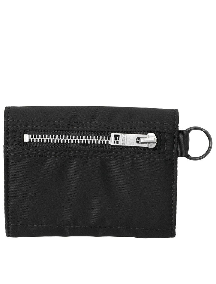 Porter-Yoshida and Co Tanker Wallet 1 Black Porter-Yoshida and Co