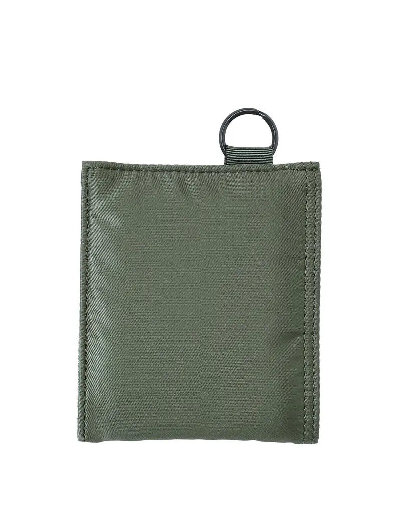 Porter-Yoshida and Co Tanker Wallet Sage Green Porter-Yoshida and Co