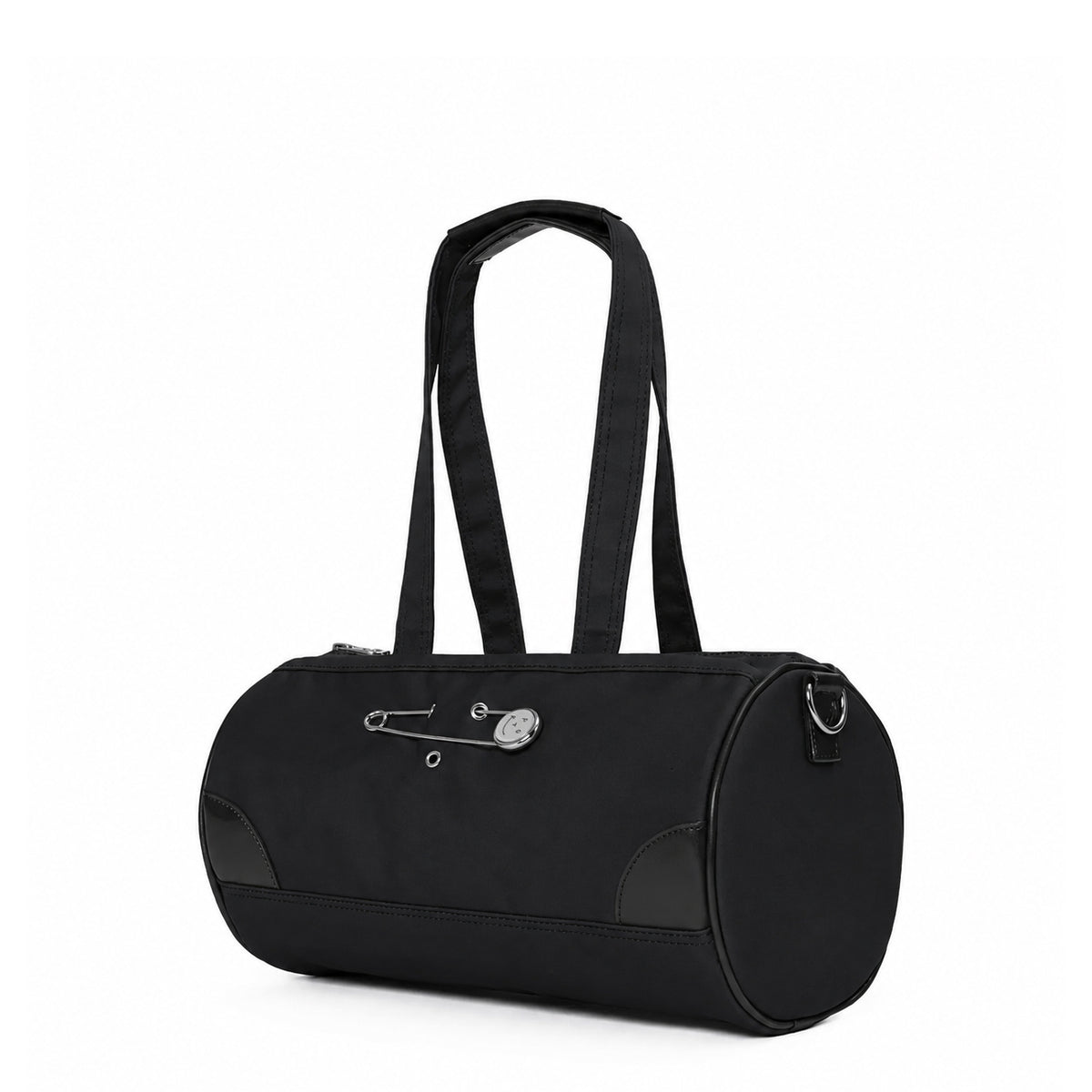 Porter-Yoshida And Co Clan Roll Bag With Quilt Pin Black