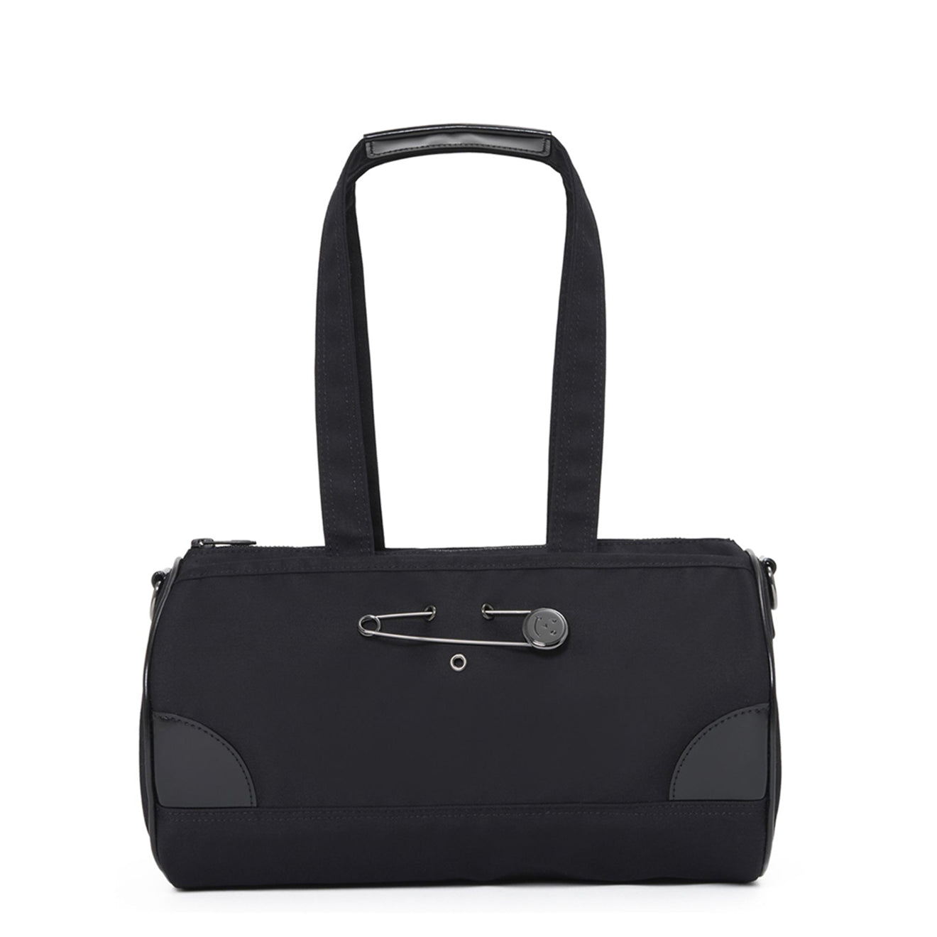 Porter-Yoshida And Co Clan Roll Bag With Quilt Pin Black
