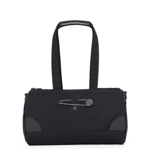 Porter-Yoshida And Co Clan Roll Bag With Quilt Pin Black