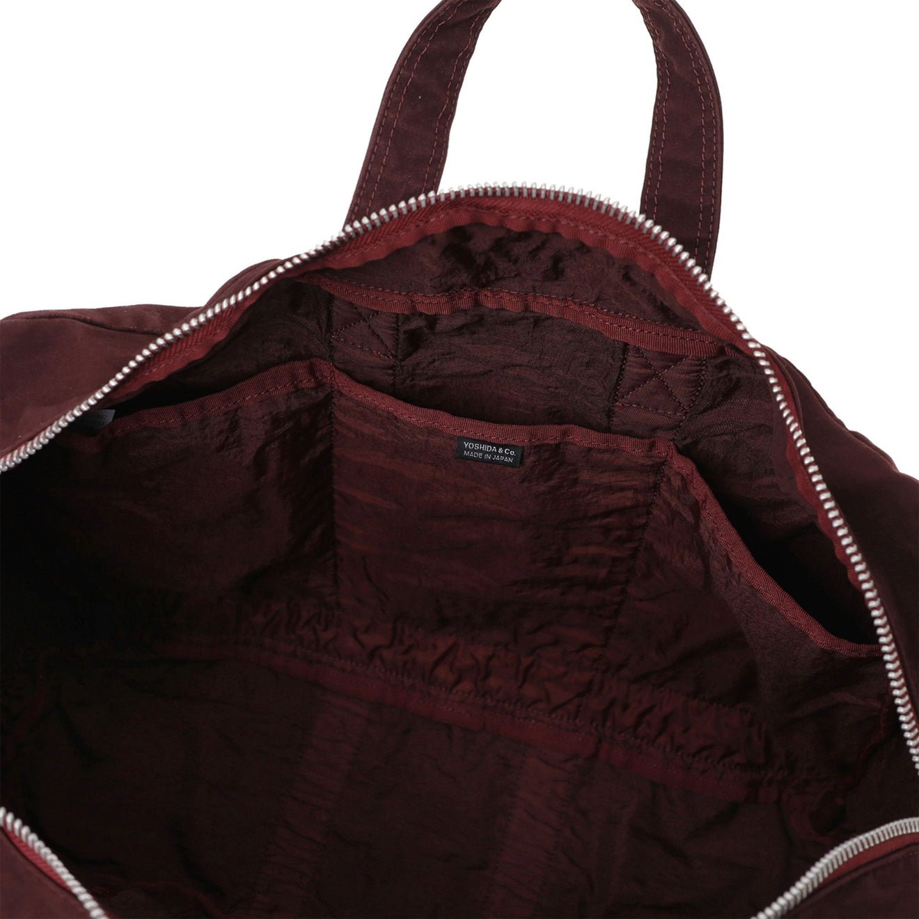 Porter-Yoshida And Co Crag 2Way Boston Bag (S) Coyote