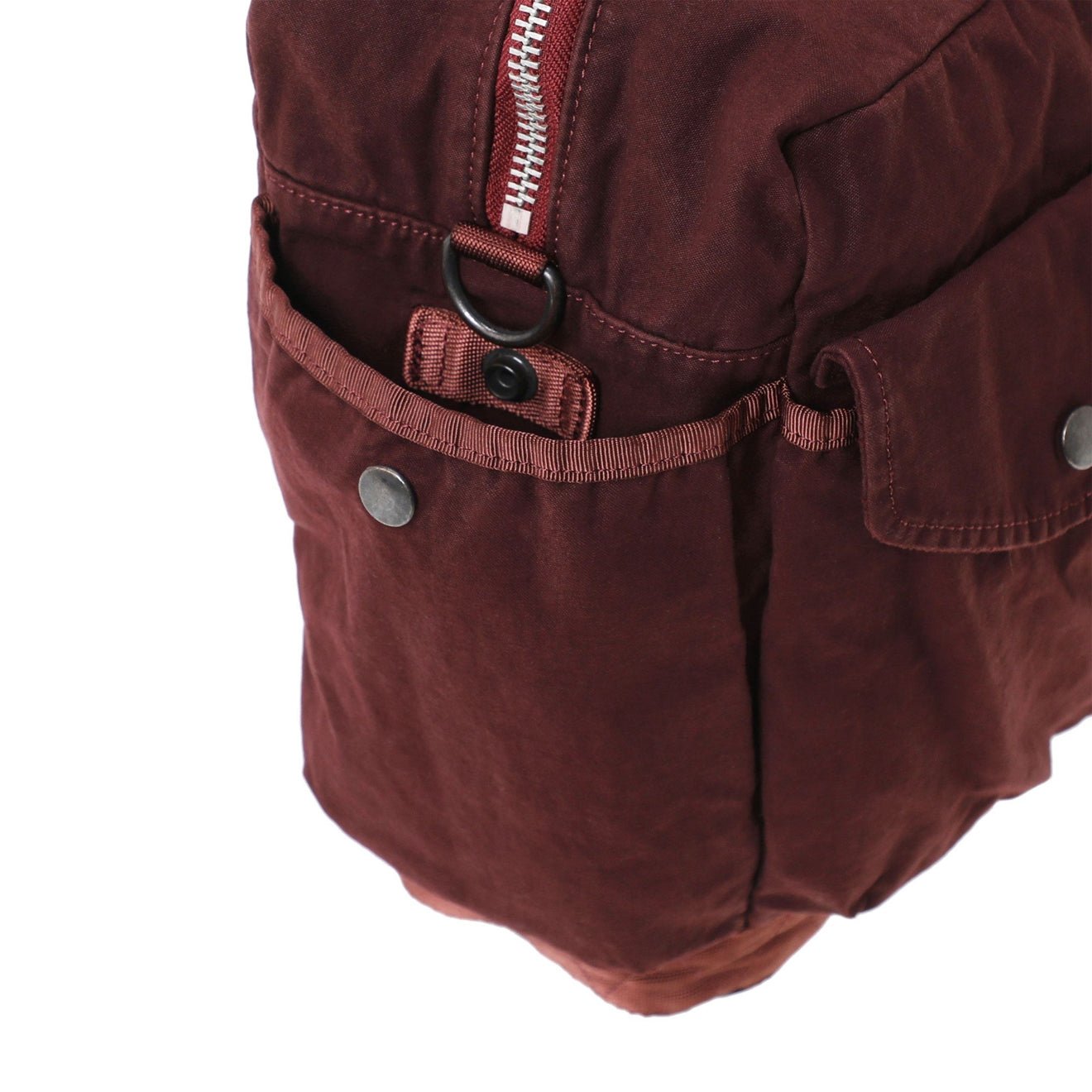Porter-Yoshida And Co Crag 2Way Boston Bag (S) Coyote