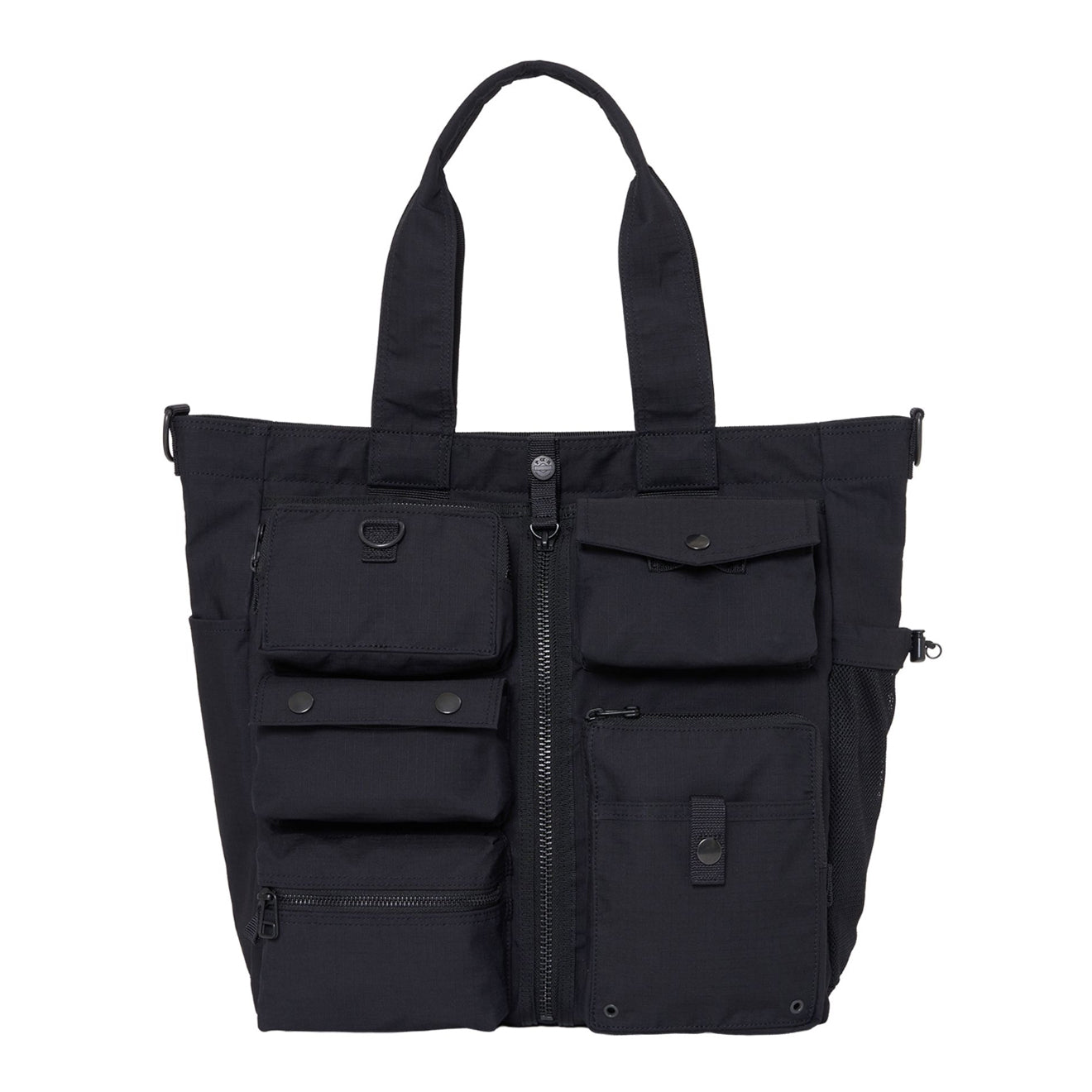 Porter-Yoshida And Co Dissection Tote Bag Black