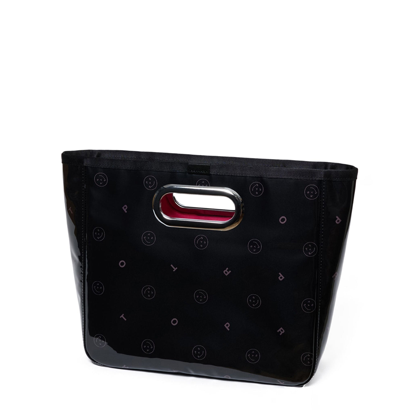 Porter-Yoshida And Co Gloss Hand Bag Pink