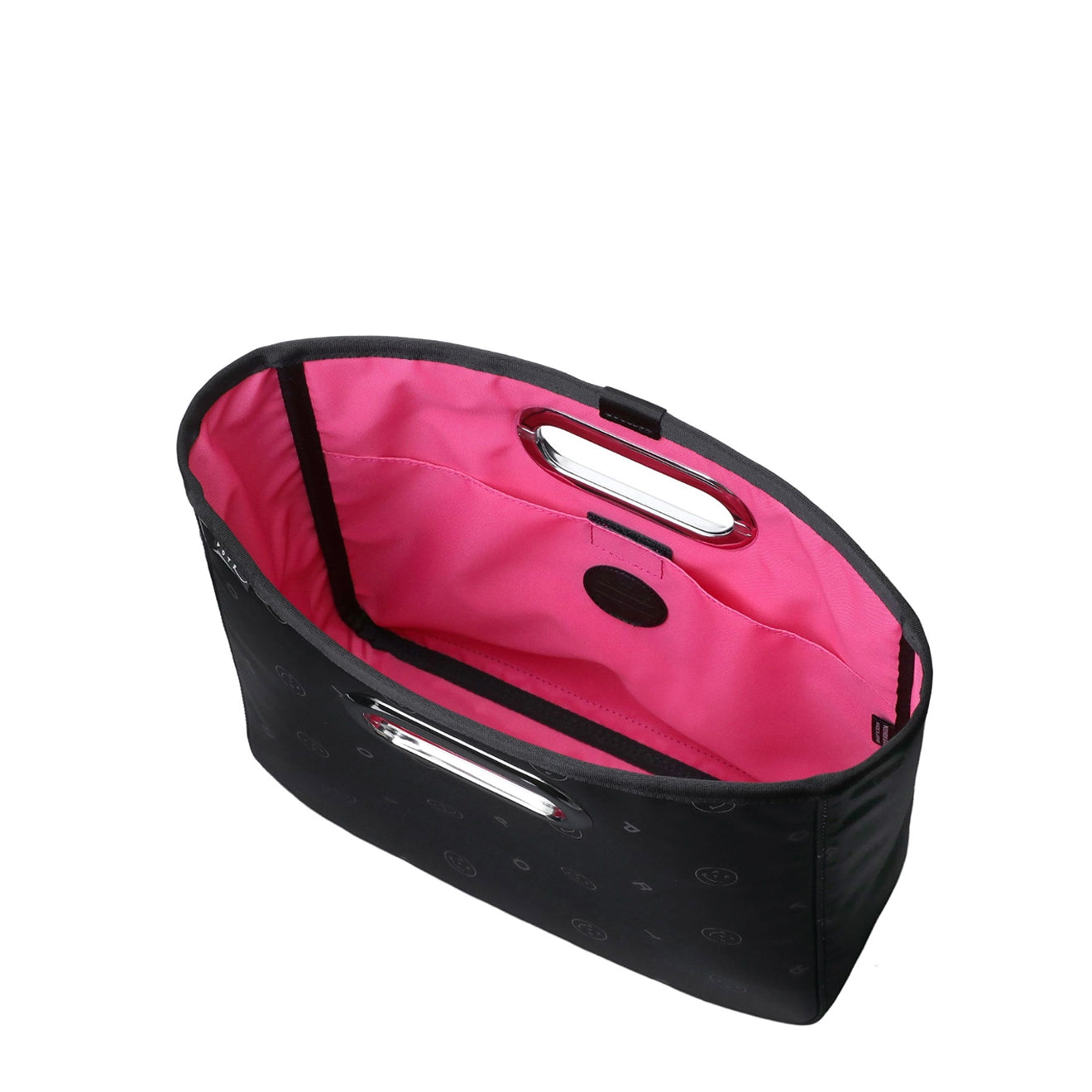 Porter-Yoshida And Co Gloss Hand Bag Pink