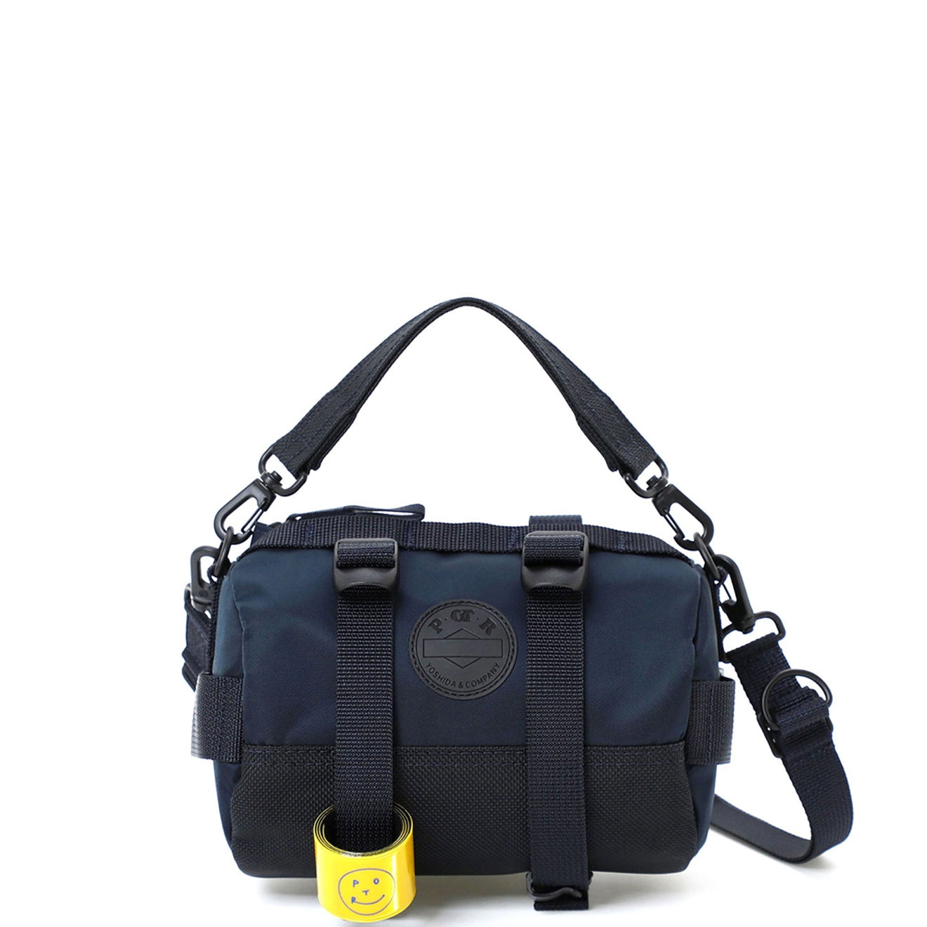 Porter-Yoshida And Co Ride Roll Bag Navy
