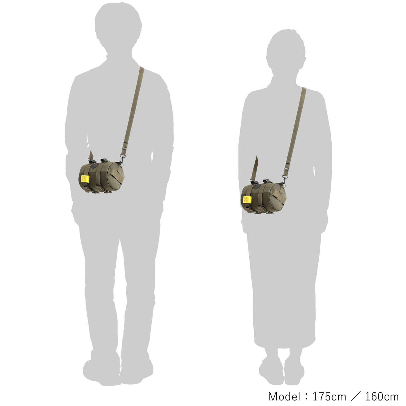 Porter-Yoshida And Co Ride Roll Bag Navy