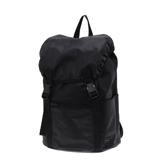 Porter - Yoshida and Co Aloof Rucksack Black