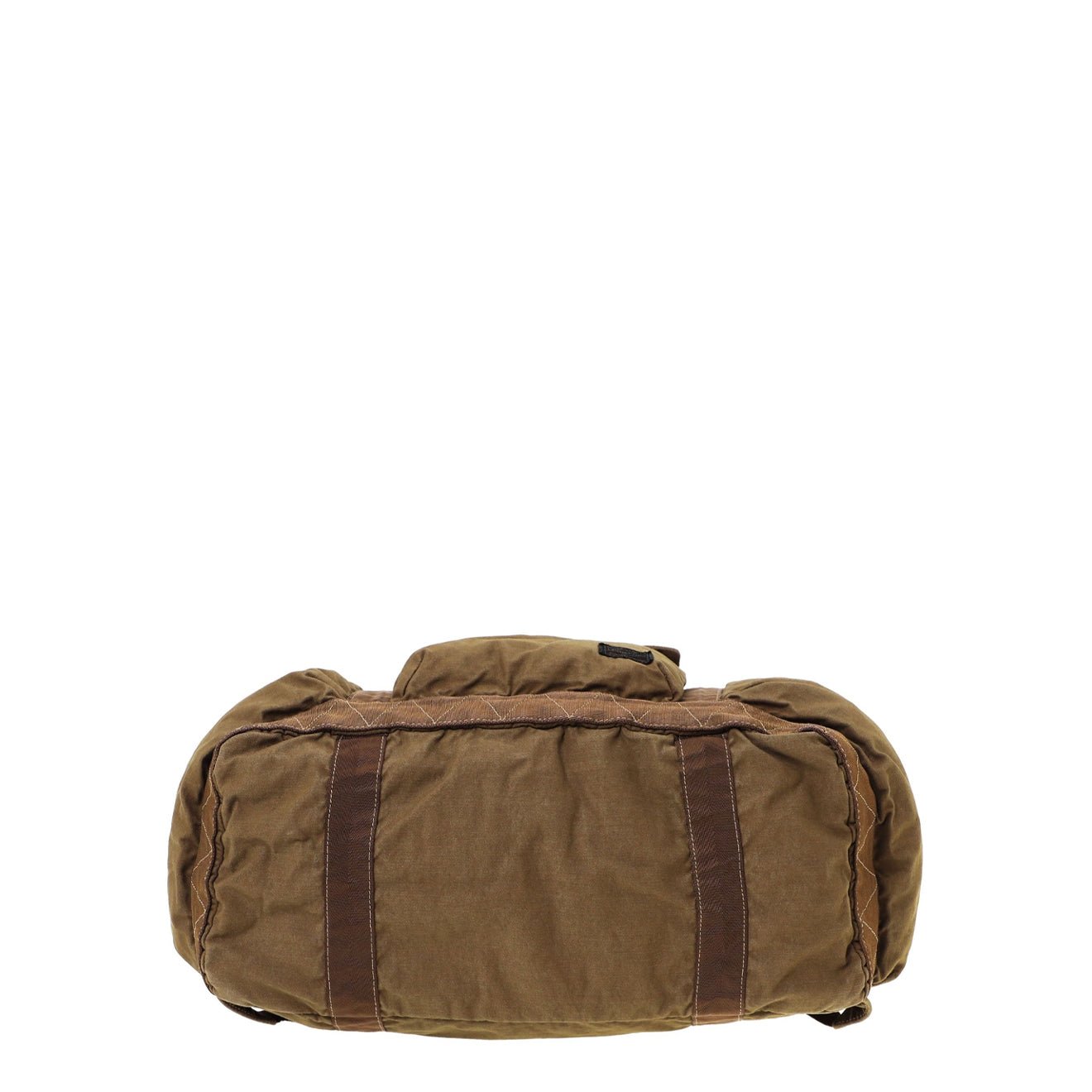 Porter - Yoshida and Co Crag 2 Way Rucksack Khaki