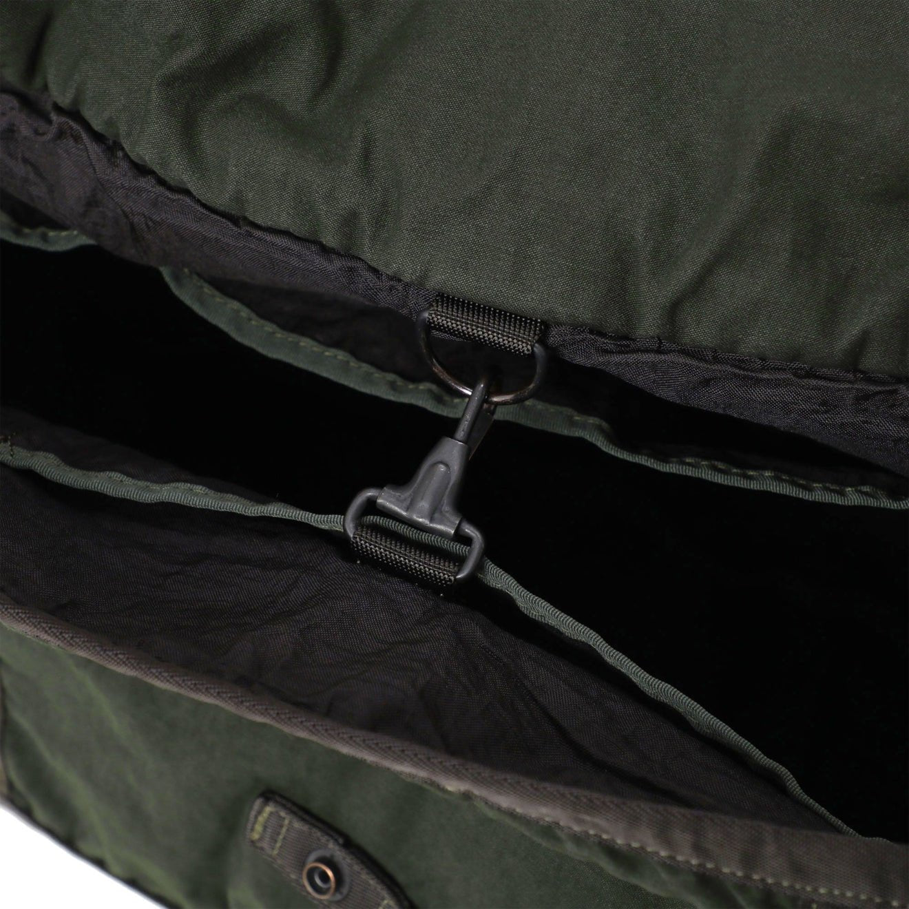 Porter - Yoshida and Co Crag Messenger Bag L Khaki