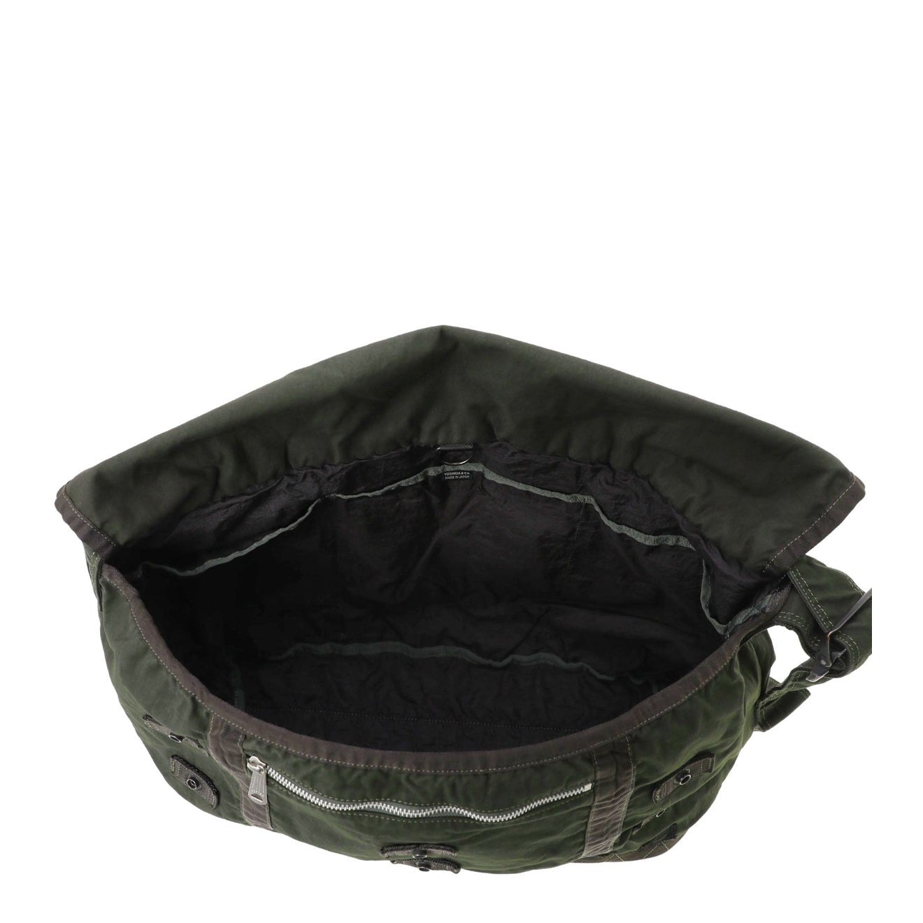 Porter - Yoshida and Co Crag Messenger Bag L Khaki