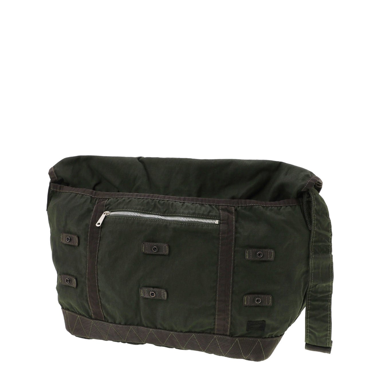 Porter - Yoshida and Co Crag Messenger Bag L Khaki