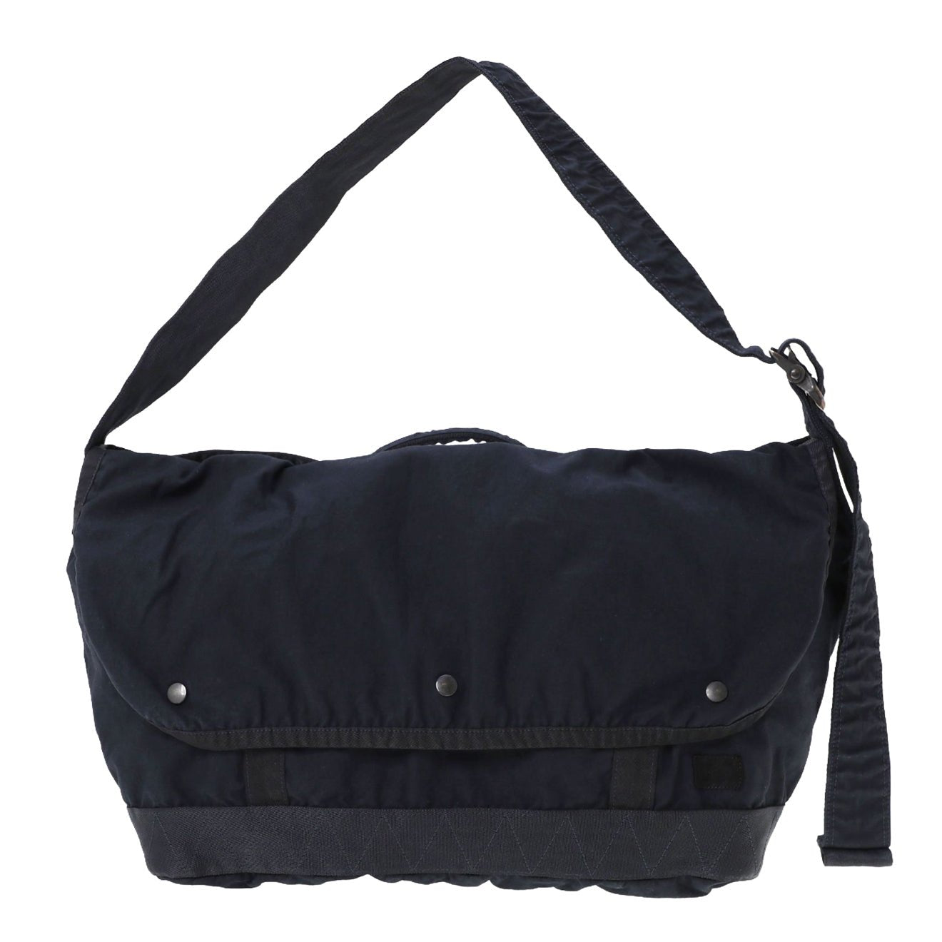 Porter - Yoshida and Co Crag Messenger Bag L Navy
