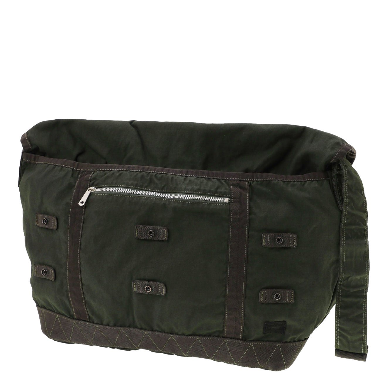 Porter - Yoshida and Co Crag Messenger Bag L Navy