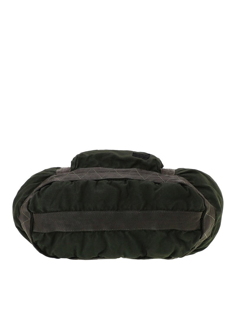 Porter-Yoshida and Co Crag Tote Bag Khaki - pam pam