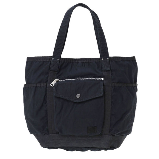 Porter - Yoshida and Co Crag Tote Bag Navy
