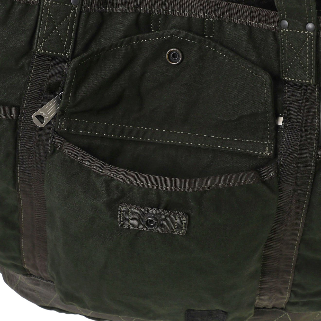 Porter - Yoshida and Co Crag Tote Bag Navy