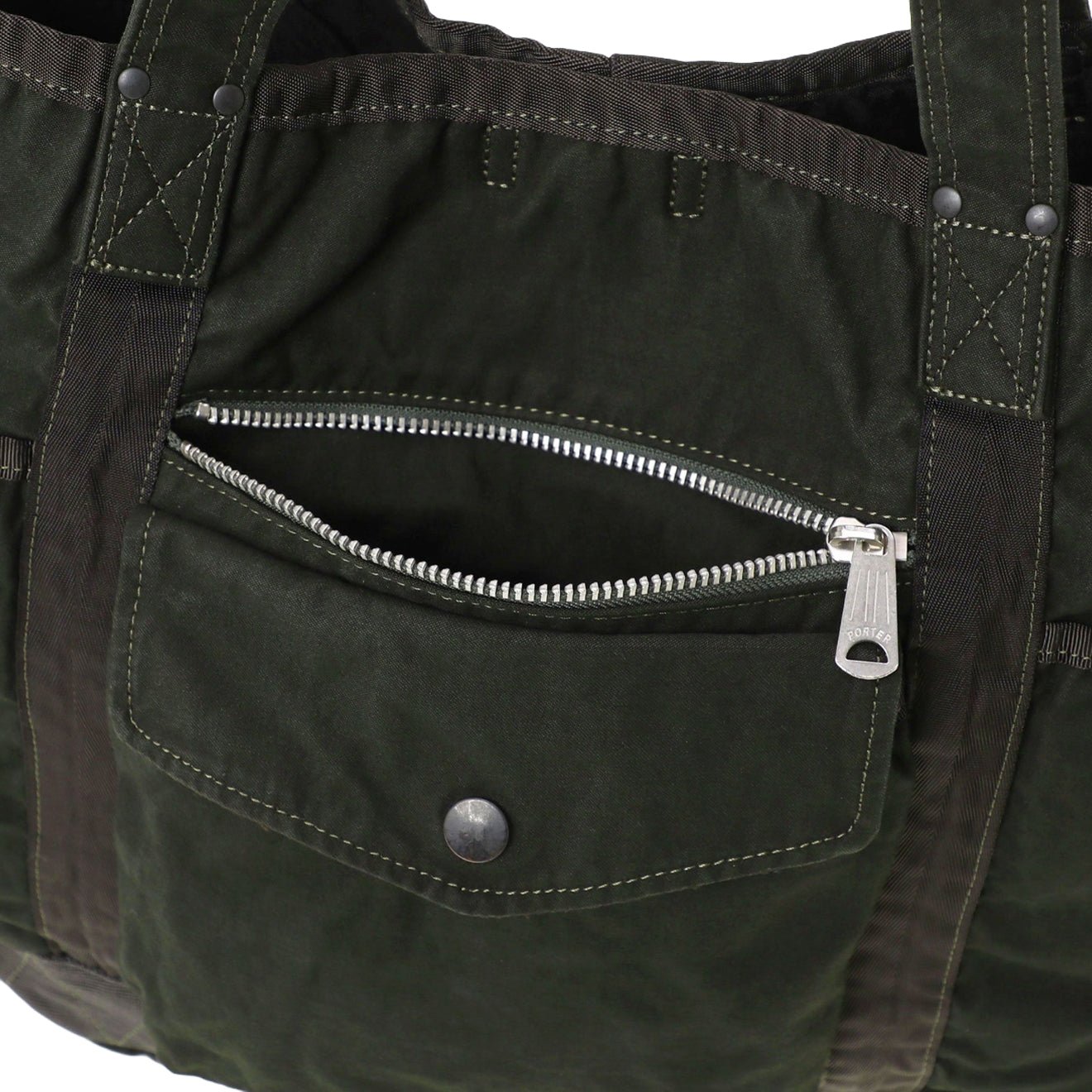 Porter - Yoshida and Co Crag Tote Bag Navy