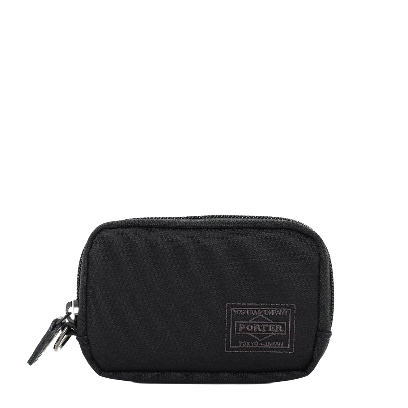 Porter - Yoshida and Co Dill Multi Coin Case Black