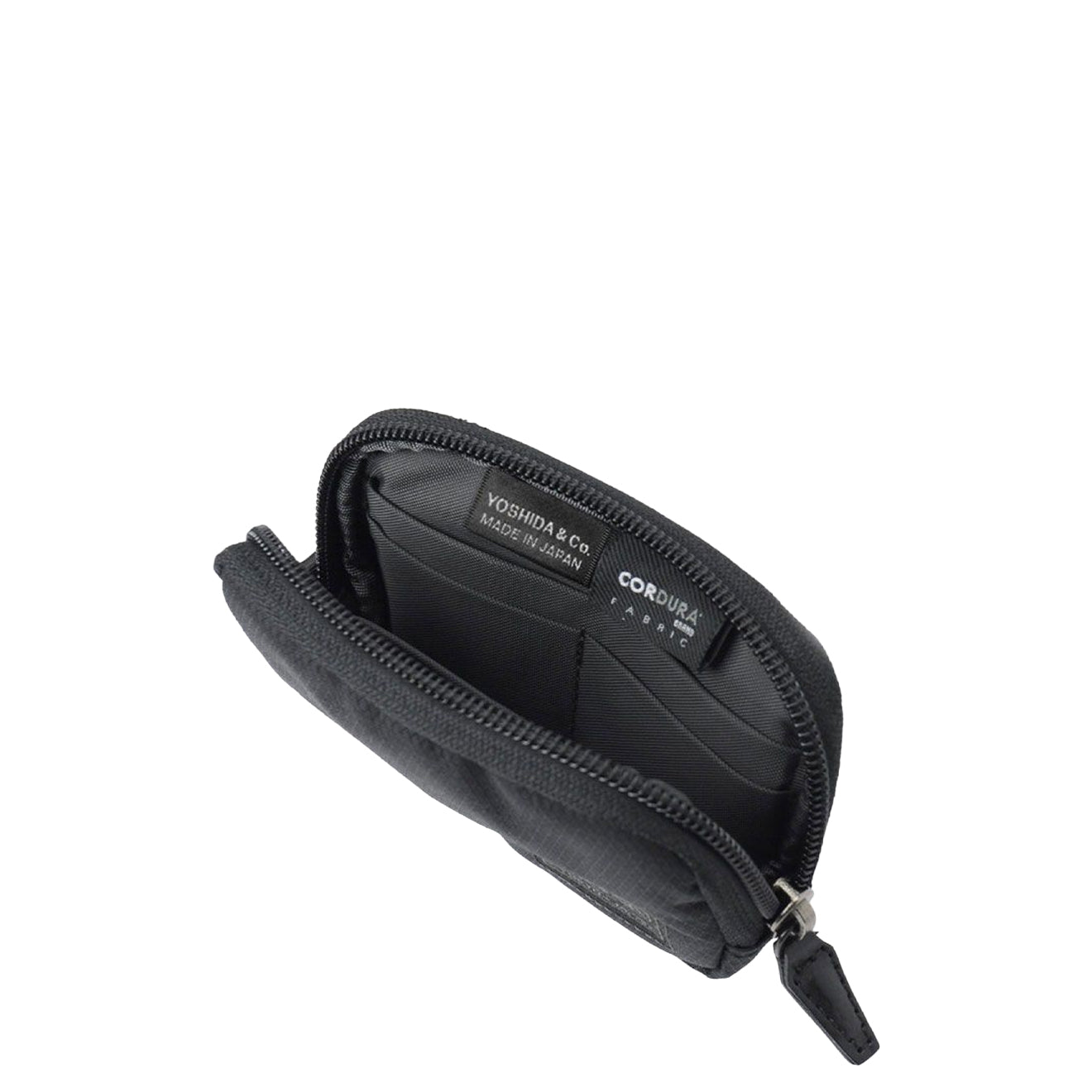 Porter - Yoshida and Co Dill Multi Coin Case Black