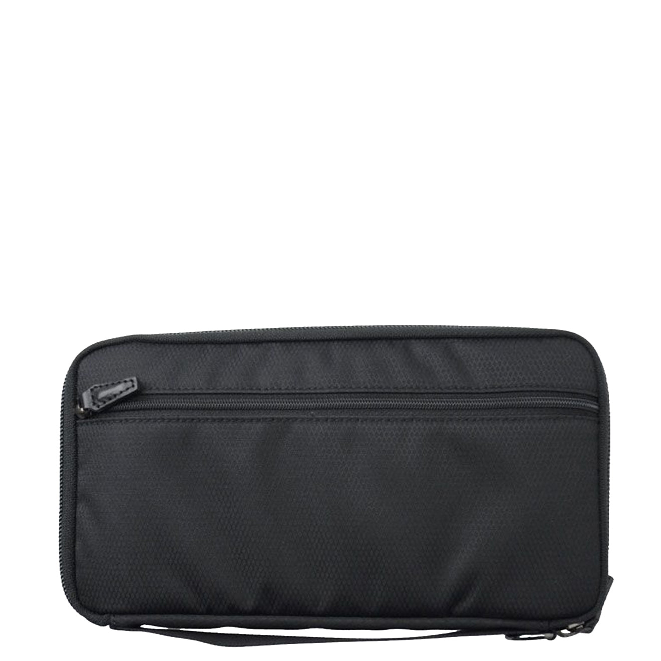 Porter - Yoshida and Co Dill Travel Wallet Black
