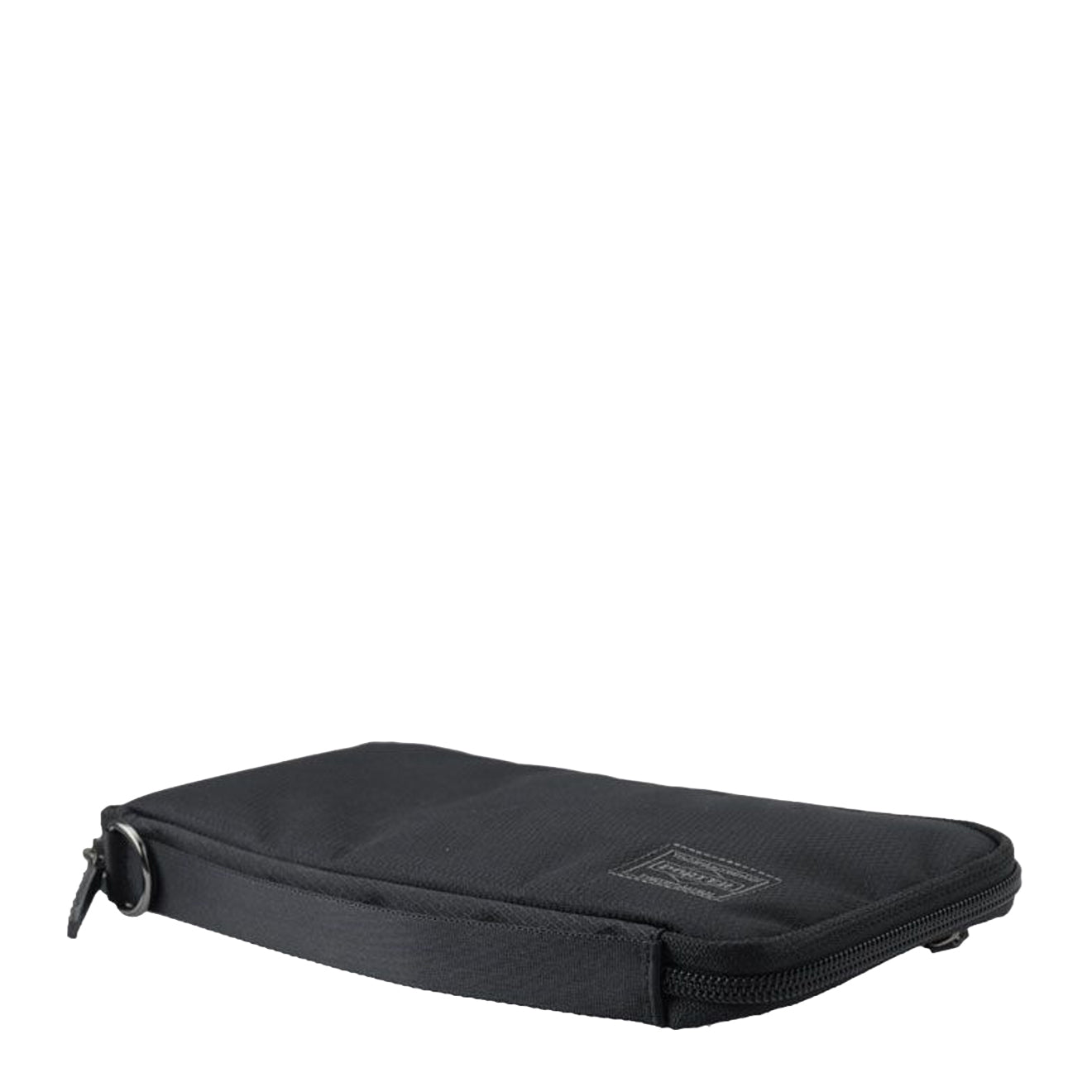 Porter - Yoshida and Co Dill Travel Wallet Black