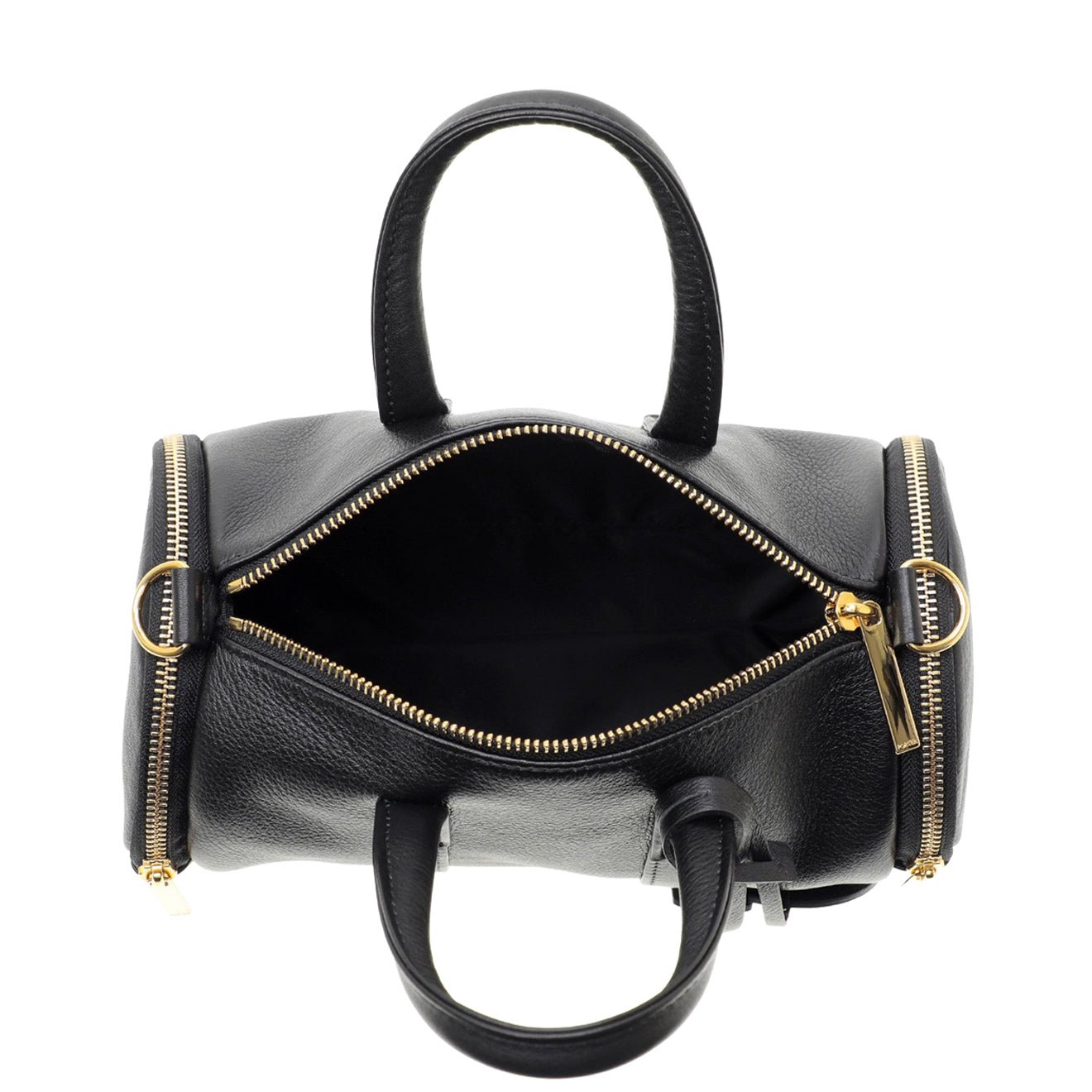 Porter - Yoshida and Co Miniature 2 Way Boston Bag Black