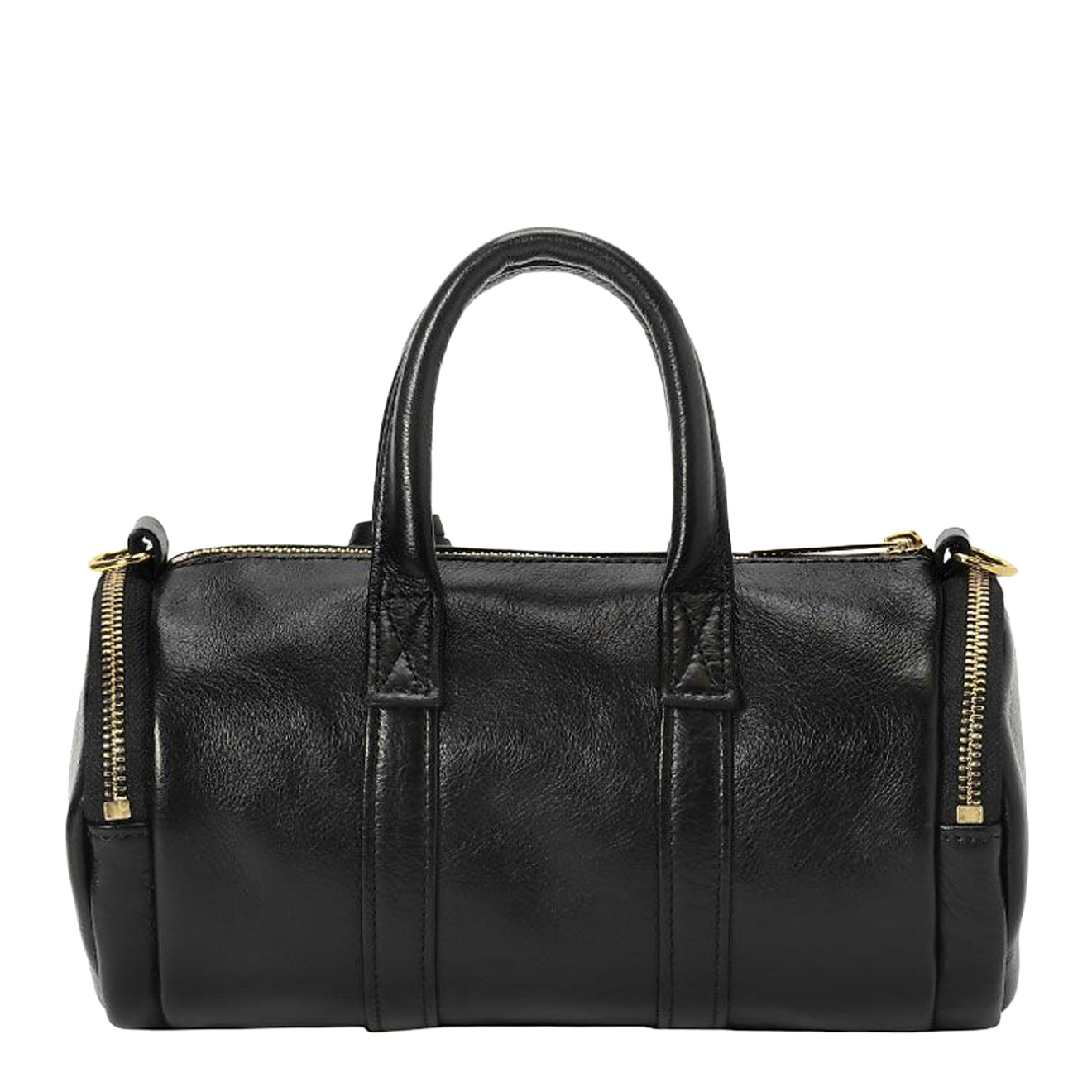 Porter - Yoshida and Co Miniature 2 Way Boston Bag Black