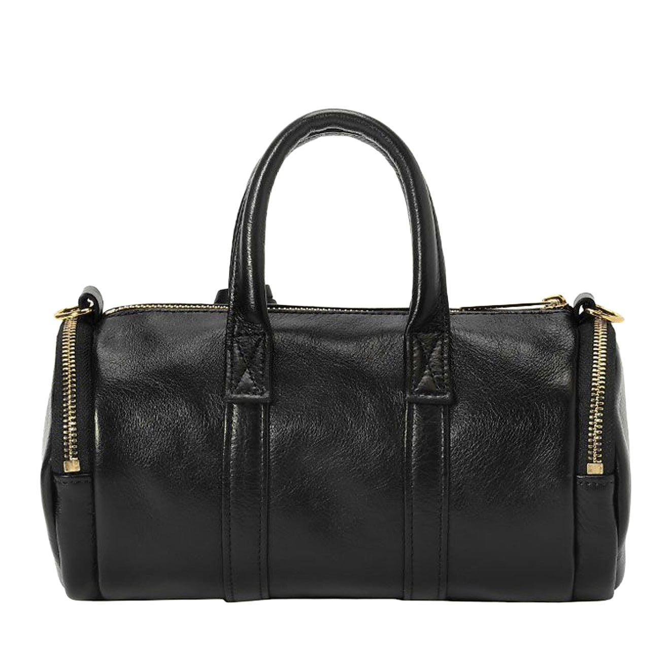 Porter - Yoshida and Co Miniature 2 Way Boston Bag Black