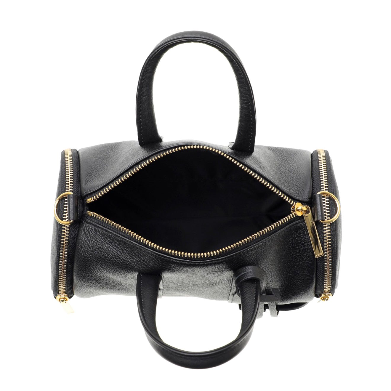 Porter - Yoshida and Co Miniature 2 Way Boston Bag Black