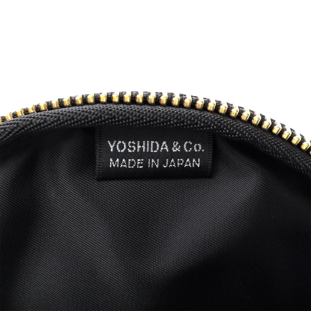 Porter - Yoshida and Co Miniature 2 Way Boston Bag Black