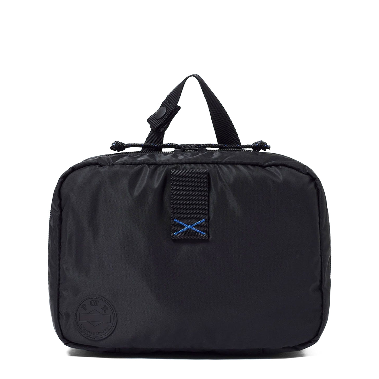 Porter-Yoshida and Co Potr Packs Grooming Pouch & Tray Black