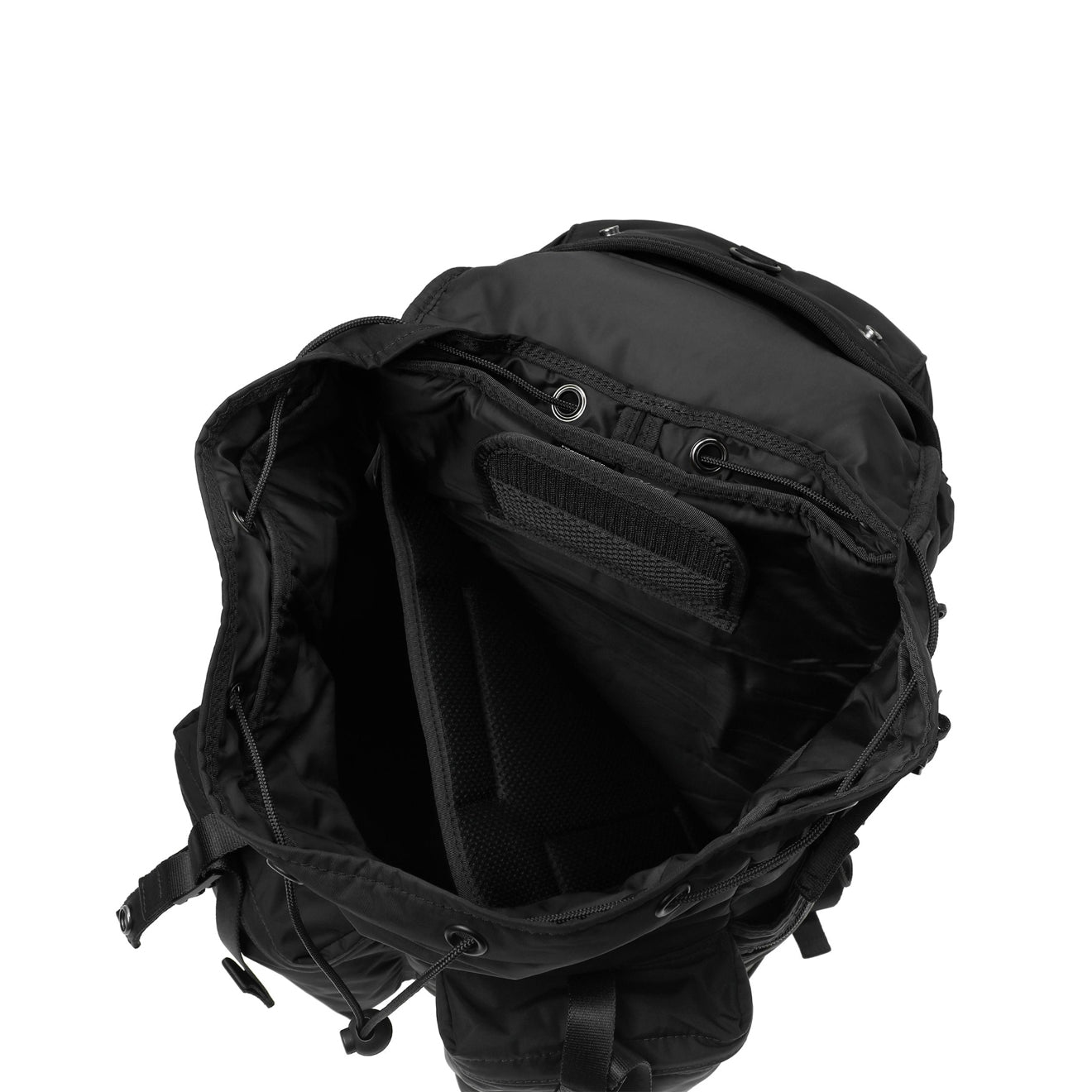 Porter-Yoshida and Co Senses Backpack Black - pam pam 