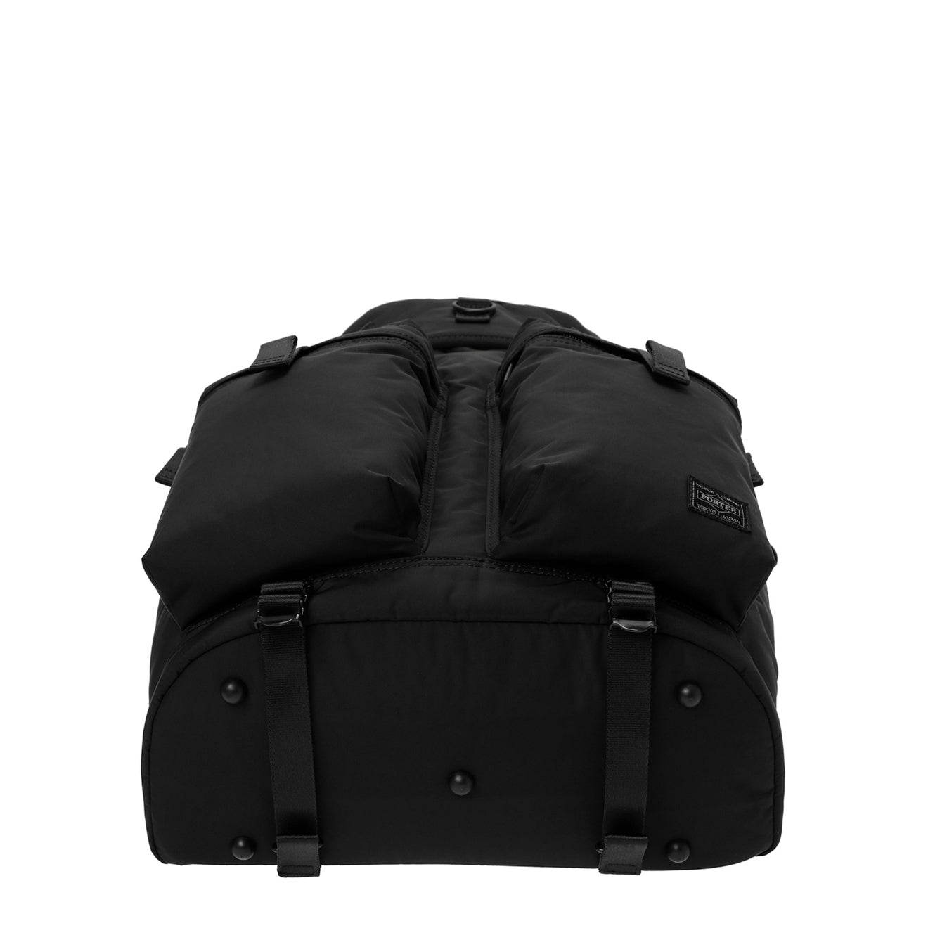 Porter-Yoshida and Co Senses Backpack Black - pam pam 