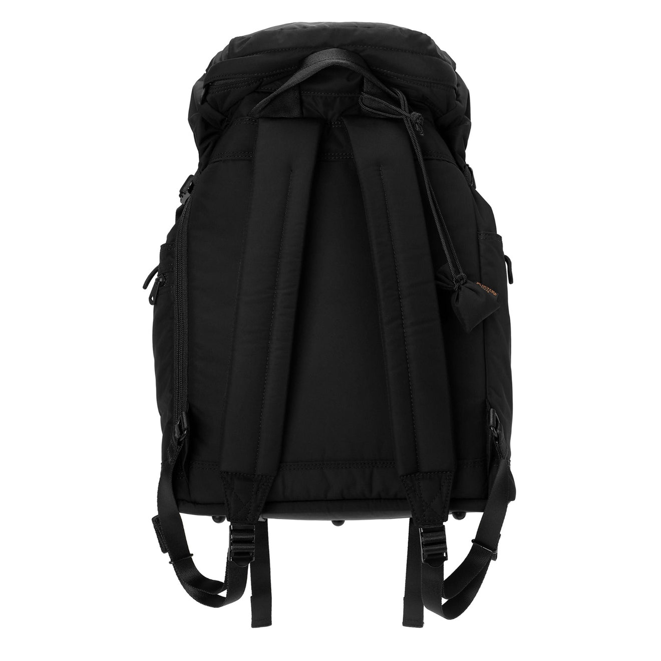 Porter-Yoshida and Co Senses Backpack Black - pam pam 