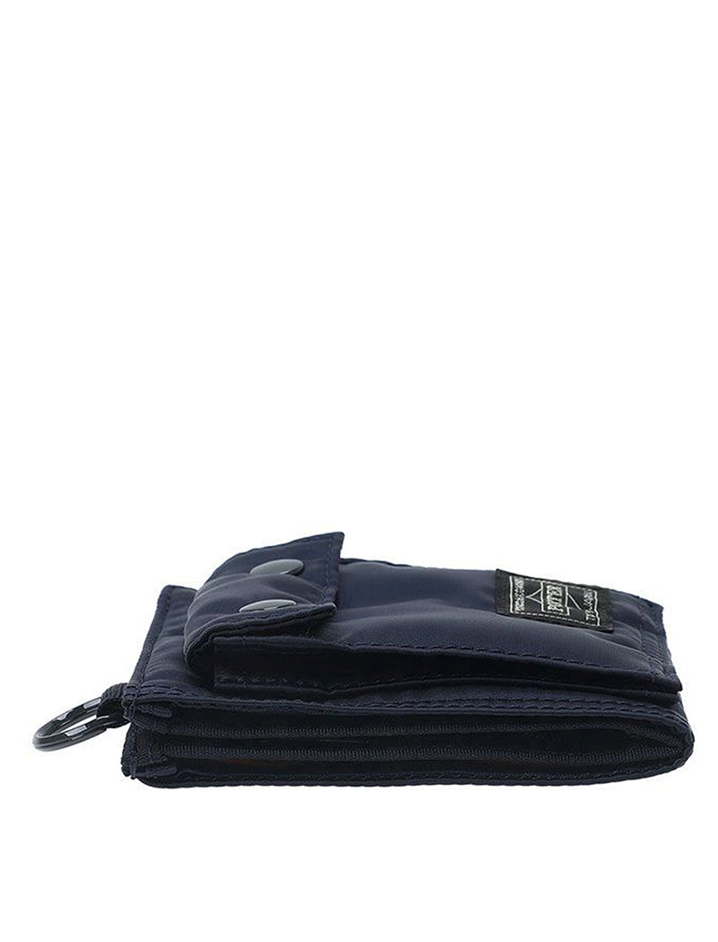 Porter-Yoshida and Co Tanker Wallet Iron Blue - pam pam