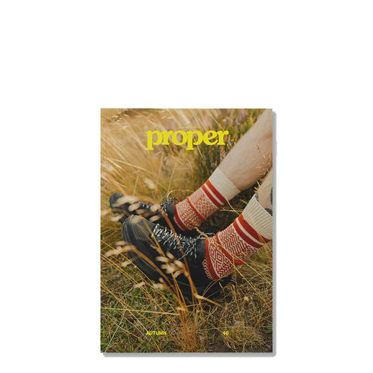 Proper Magazine Issue 46 - Keen Cover