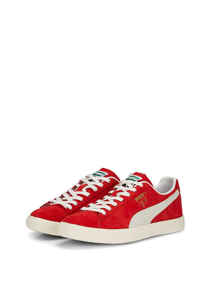 Puma hotsell clyde red