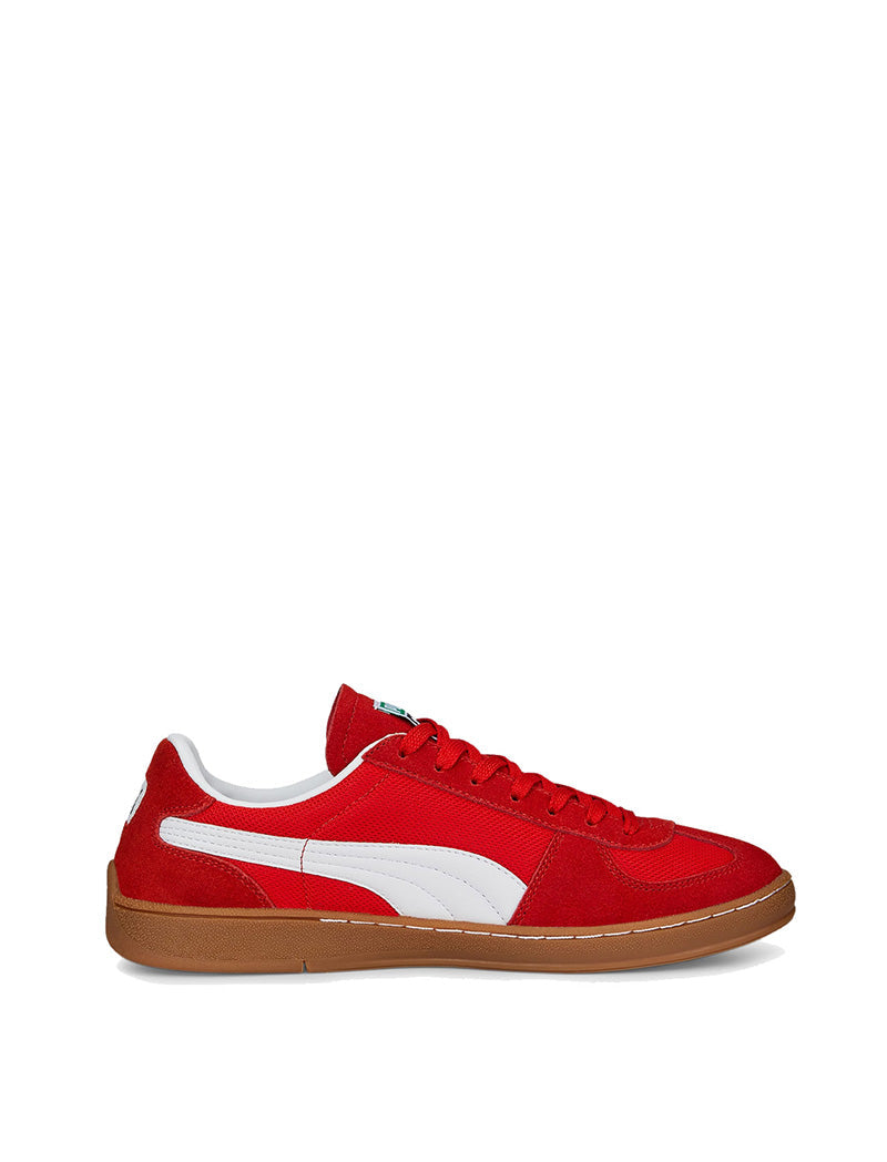 Puma Super Team OG Trainers Red / White Puma