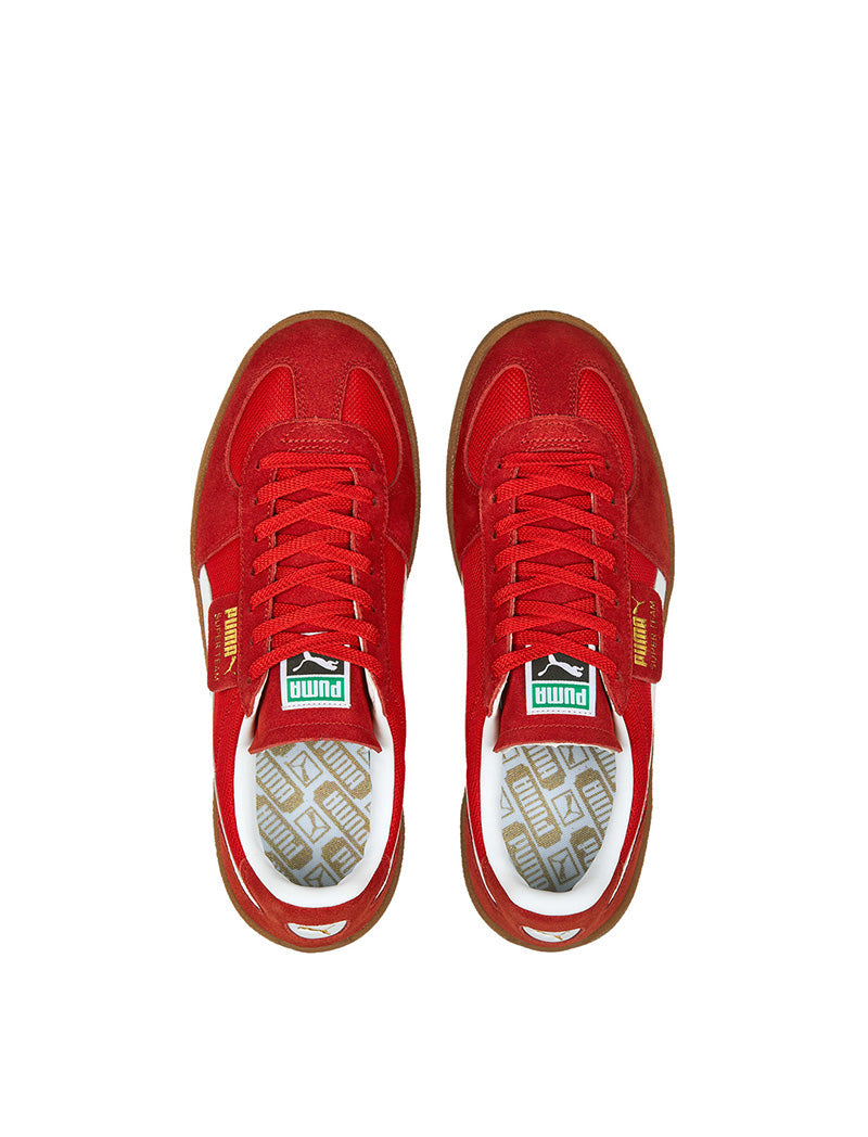 Puma Super Team OG Trainers Red / White Puma