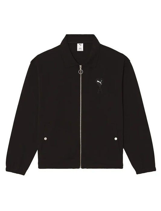 Puma X Ami Track Top Puma Black Puma