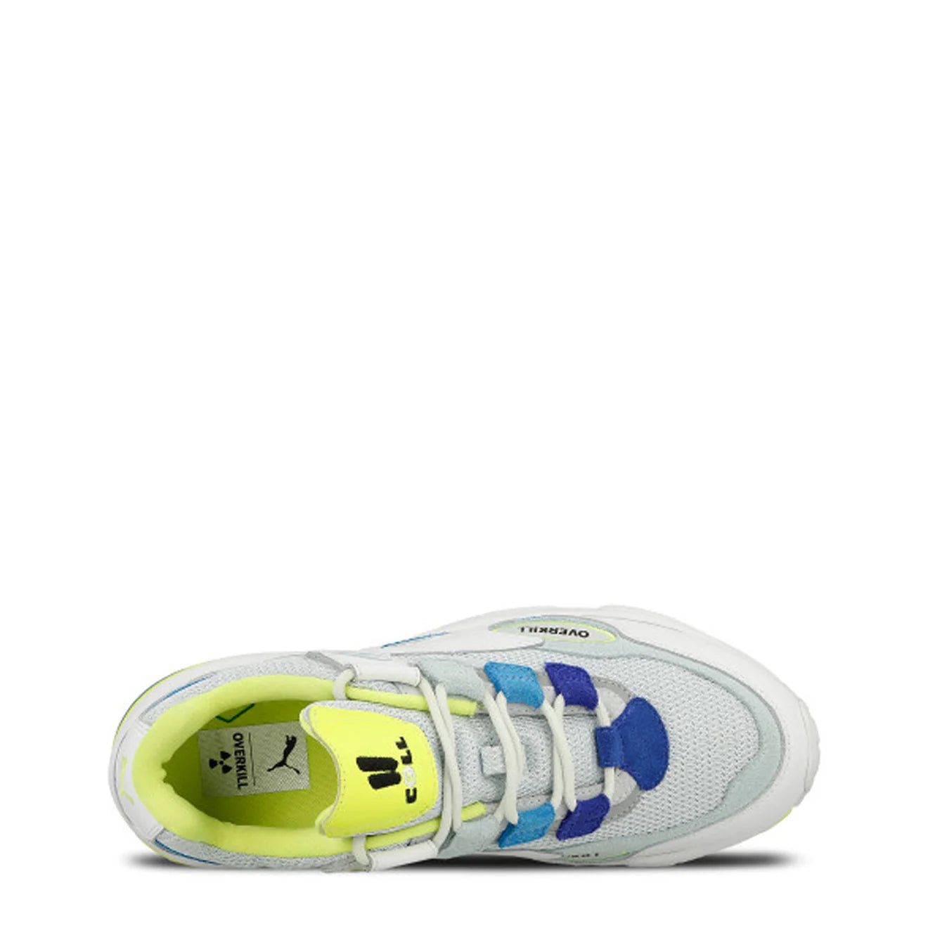 Puma Cell Venom Overkill Trainer Illusion Blue /  White